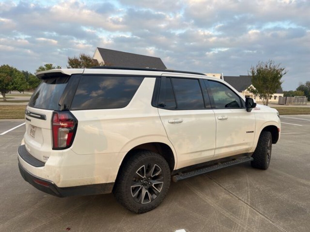 Used 2021 Chevrolet Tahoe Z71 SUV
