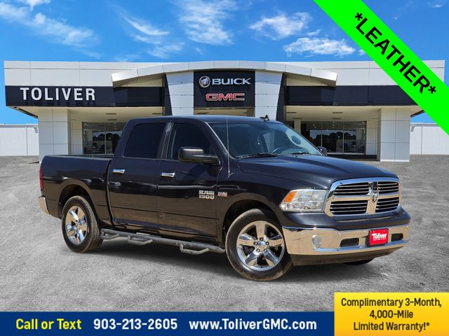 Used 2017 Ram 1500 Lone Star