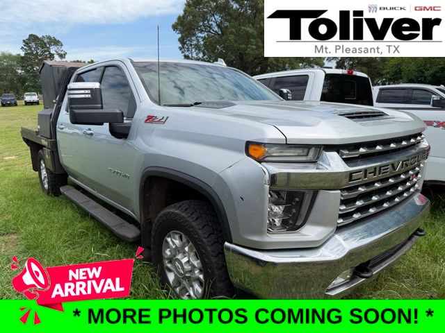 Used 2020 Chevrolet Silverado 2500HD LTZ