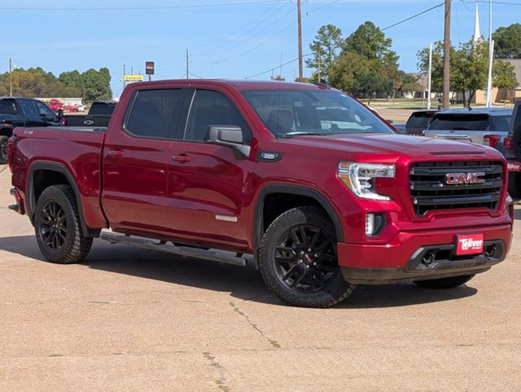 Used 2021 GMC Sierra 1500 Elevation Truck