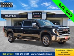 2026 GMC Sierra 3500HD SLT Truck