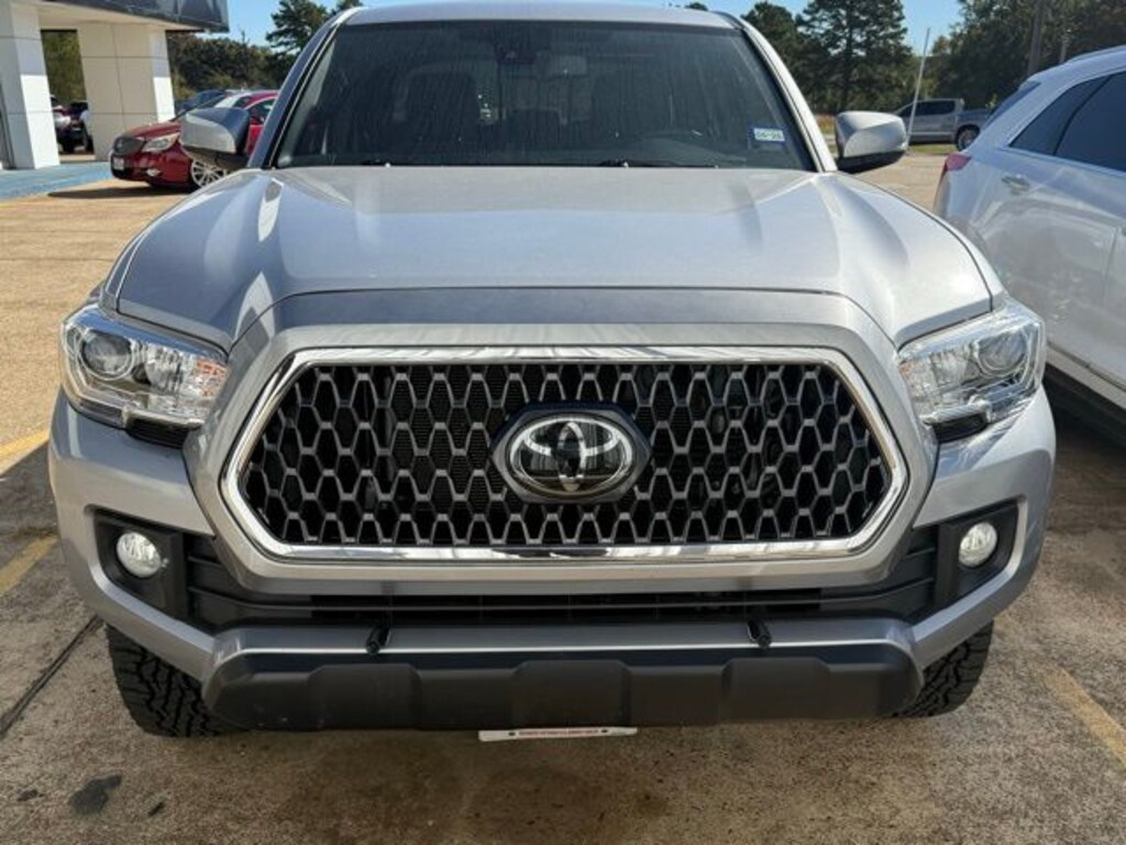Used 2018 Toyota Tacoma TRD Off-Road Truck