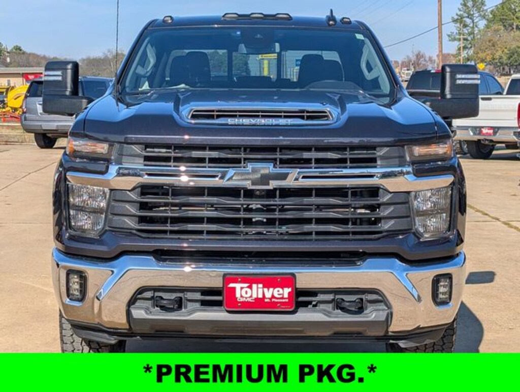 Used 2024 Chevrolet Silverado 2500HD LT Truck