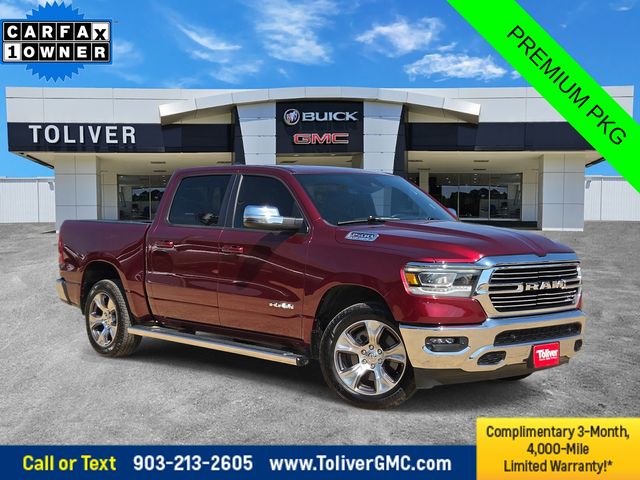 Used 2023 Ram 1500 Laramie