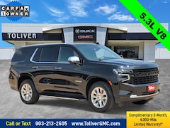 2023 Chevrolet Tahoe Premier SUV