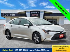 2024 Toyota Corolla LE Sedan