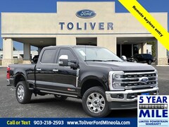 2024 Ford F-250 King Ranch TRUCK