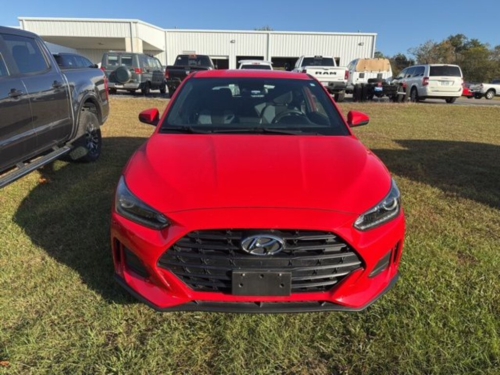 Used 2021 Hyundai Veloster 2.0 Hatchback