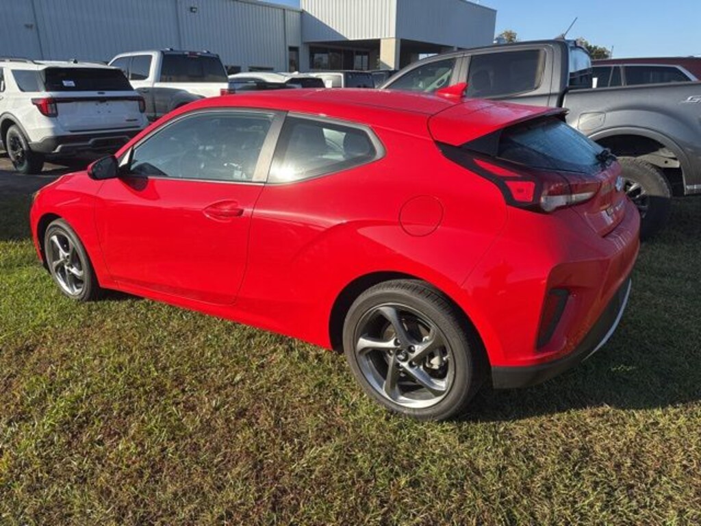 Used 2021 Hyundai Veloster 2.0 Hatchback