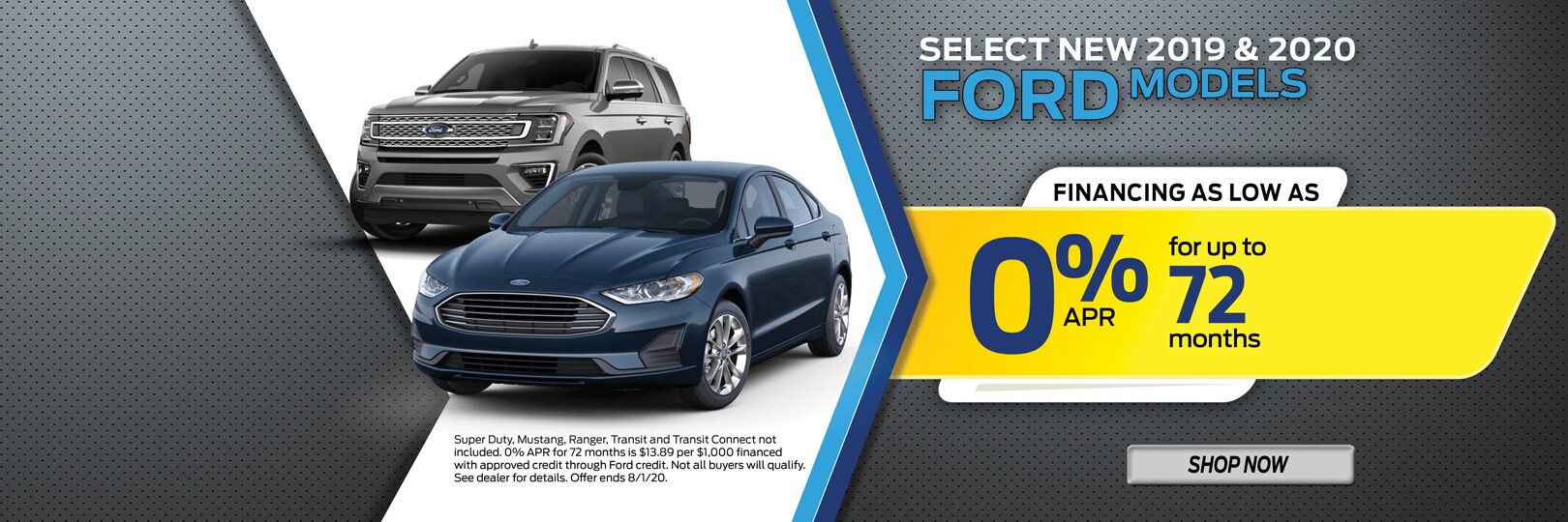 Toliver Ford of Mineola Ford Dealership in Mineola TX