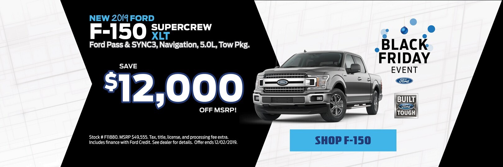 Toliver Ford of Mineola Ford Dealership in Mineola TX