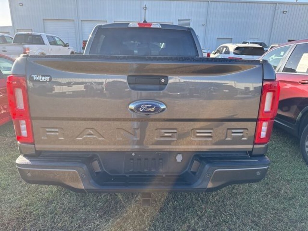 Used 2020 Ford Ranger XLT Crew Cab Short Bed Truck