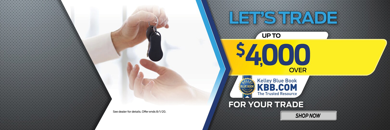 Toliver Ford of Mineola Ford Dealership in Mineola TX