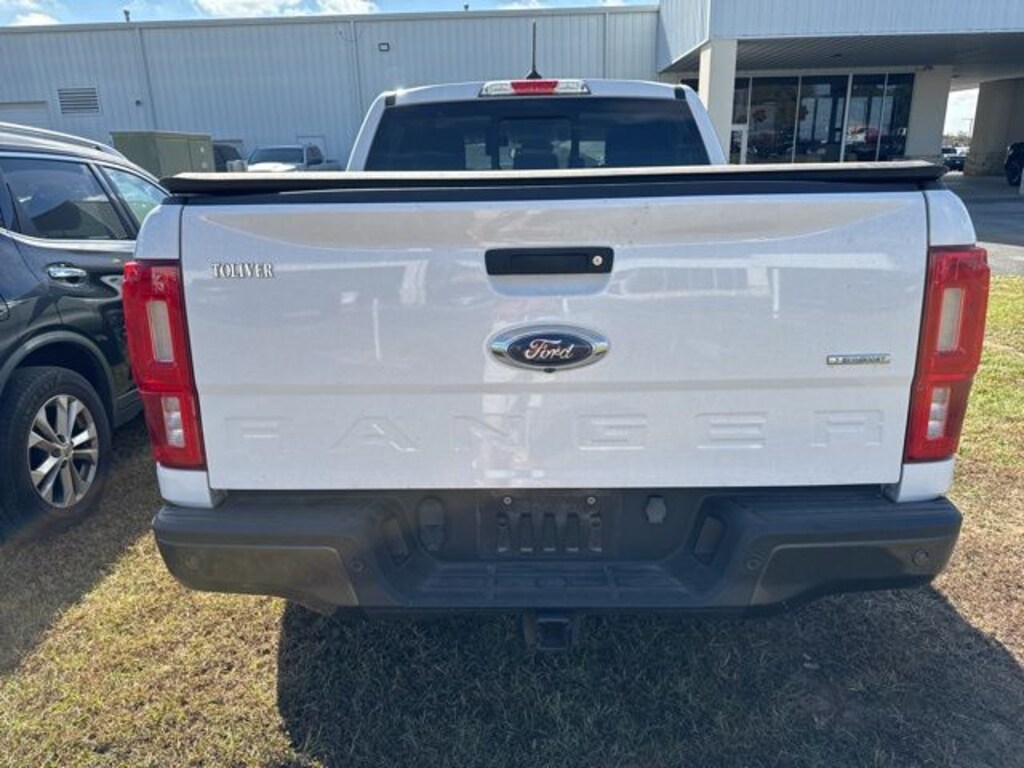 Used 2019 Ford Ranger XLT Crew Cab Short Bed Truck