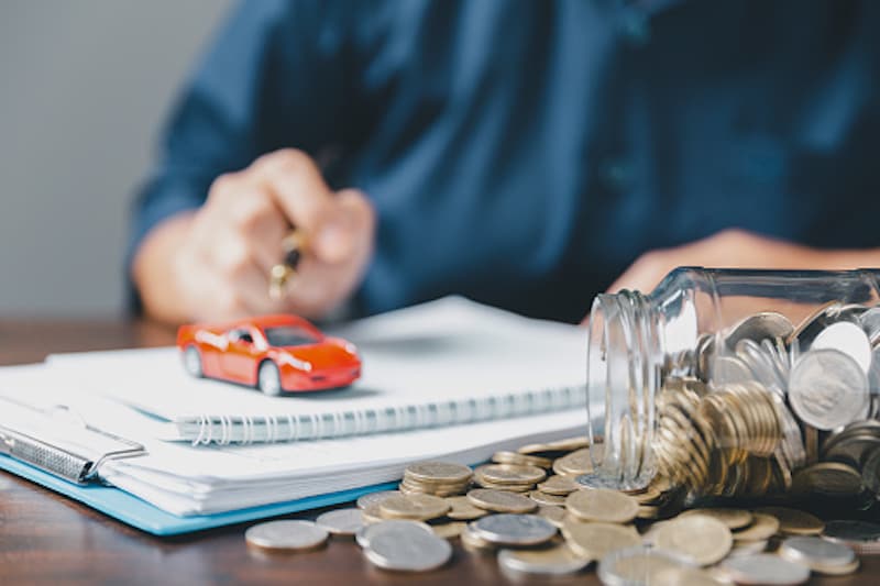 Car finance center