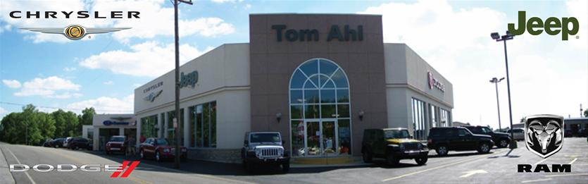 Car Rental Service In Lima Oh Tom Ahl Family Of Dealerships