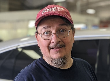 Staff member Darren Dailey from ID_ebeb048b2fbf