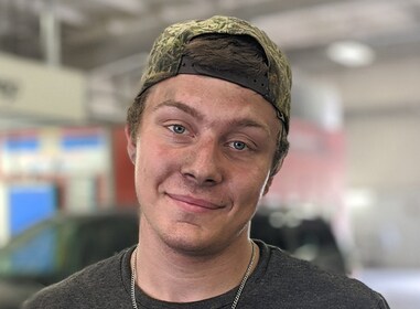 Staff member Matthew Sealscott from ID_ebeb048b2fbf