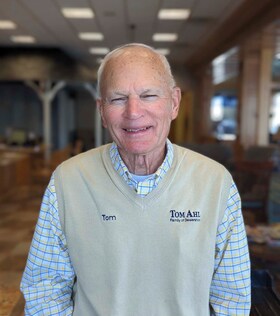 Staff member Tom Ahl from ID_ebeb048b2fbf