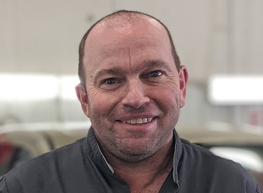 Staff member Darrin Dunlap from ID_ebeb048b2fbf