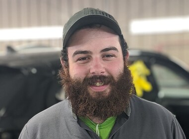 Staff member Zach Clayton from ID_ebeb048b2fbf