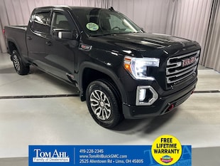 2021 GMC Sierra 1500 AT4 Truck Crew Cab