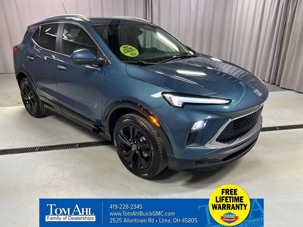 2026 Buick Encore GX Sport Touring's photo