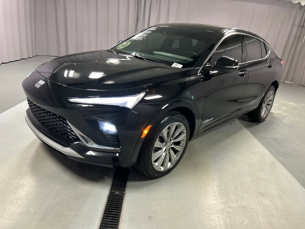 Used 2024 Buick Envista Avenir SUV