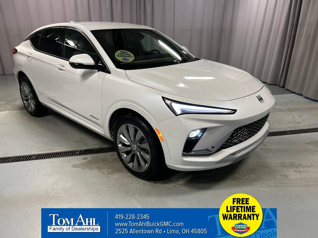 2026 Buick Envista Avenir's photo