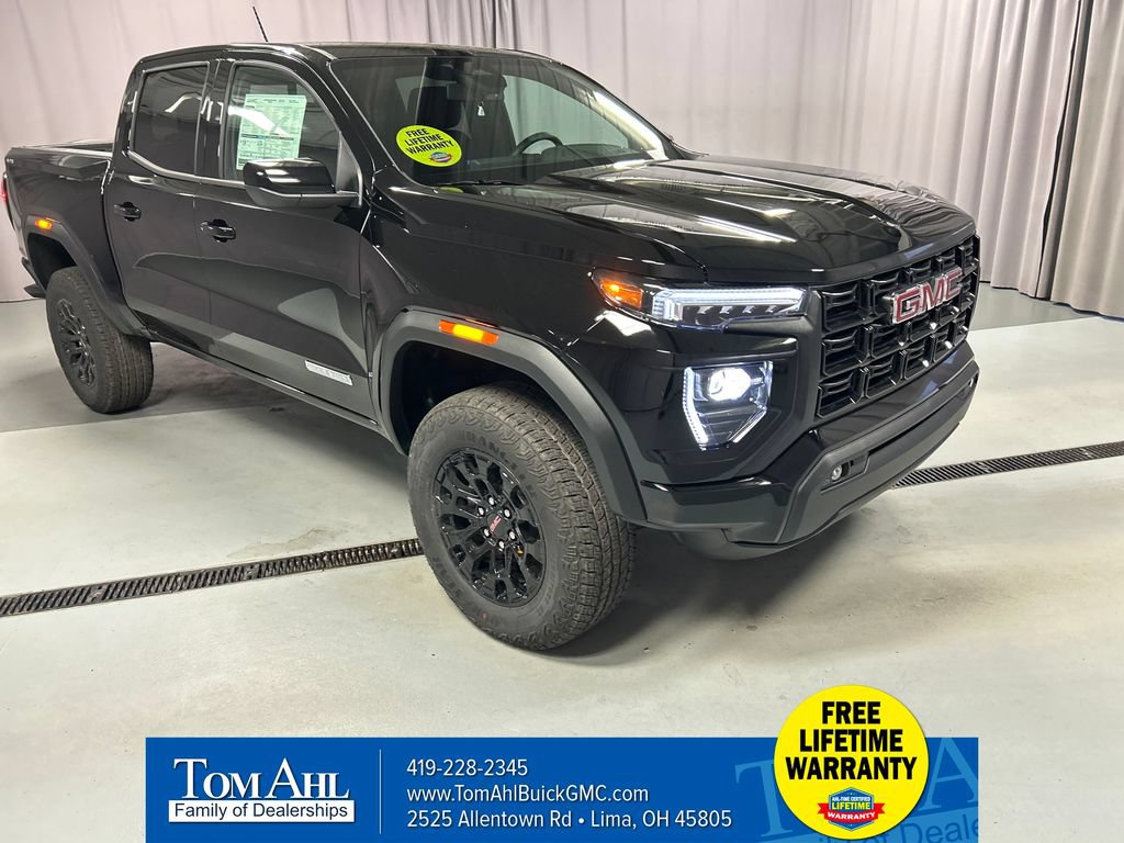  GMC Canyon