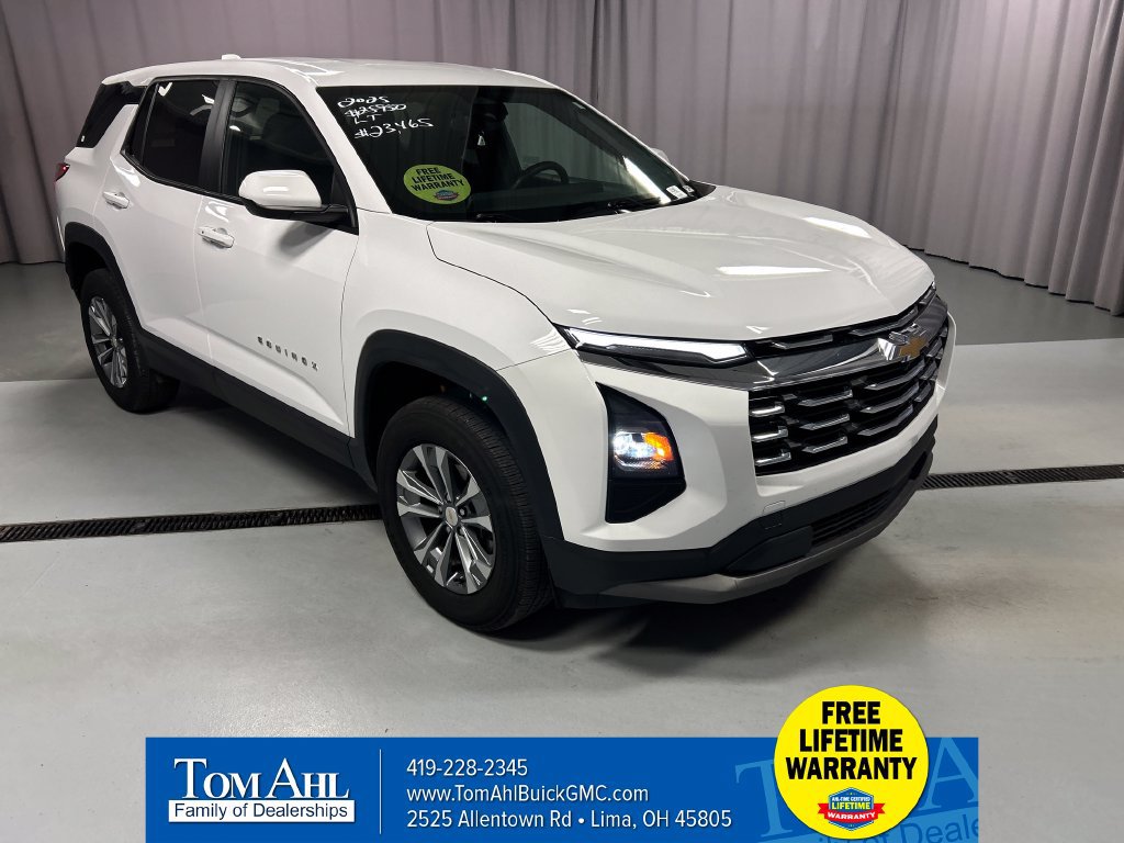 2025 Chevrolet Equinox