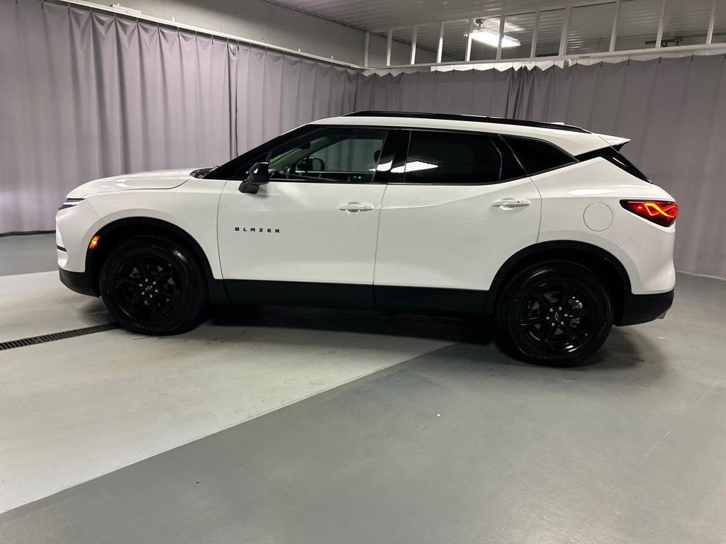 2024 Chevrolet Blazer 2LT photo 4