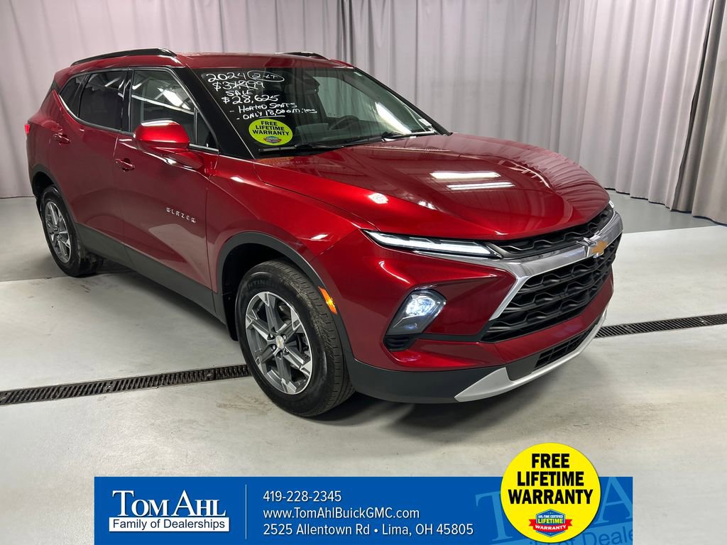 2024 Chevrolet Blazer