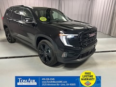 2026 GMC Acadia Elevation SUV