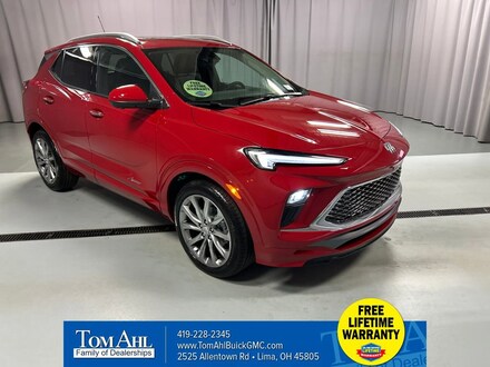 2026 Buick Encore GX Avenir SUV