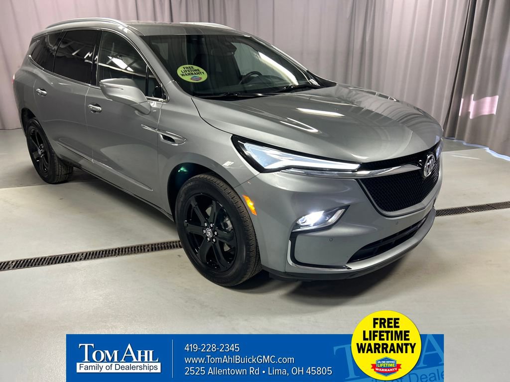 2024 Buick Enclave SUV 