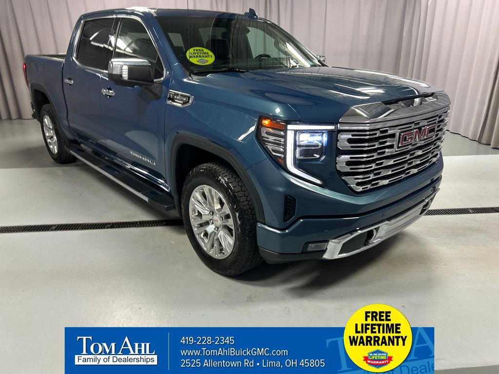 2024 GMC Sierra 1500 Denali Denali's photo