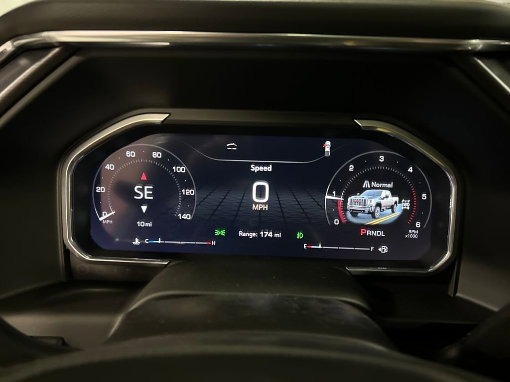 2026 GMC Sierra 2500HD Denali Ultimate - Photo 14