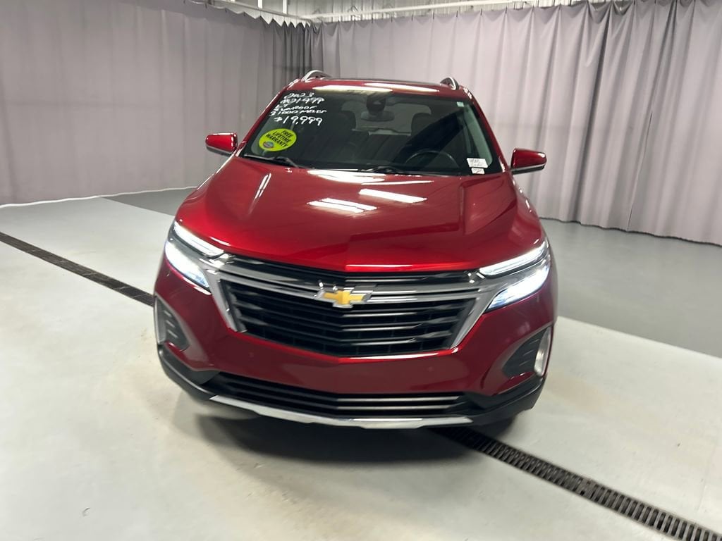 Used 2023 Chevrolet Equinox LT SUV