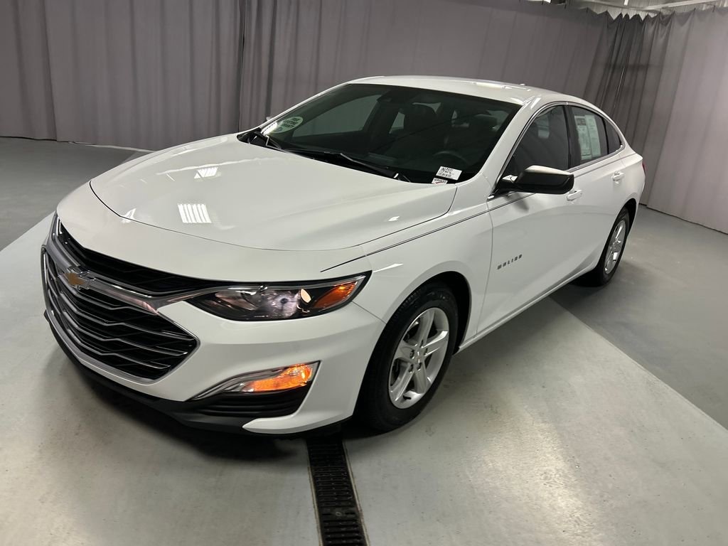 Used 2023 Chevrolet Malibu LS Sedan