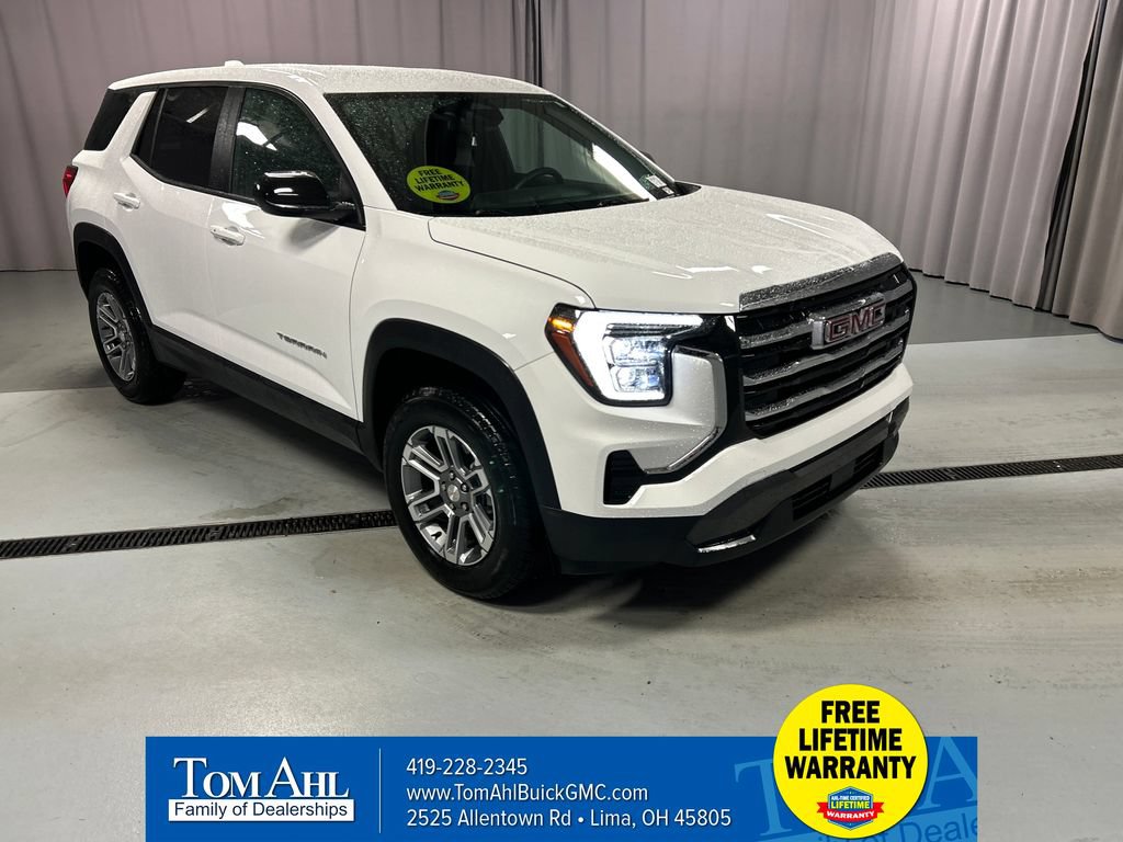  GMC Terrain