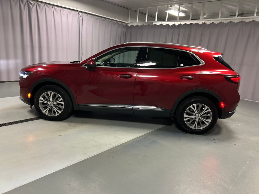 2023 Buick Envision Preferred photo 4