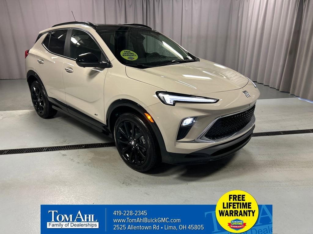 New 2026 Buick Encore GX Sport Touring SUV