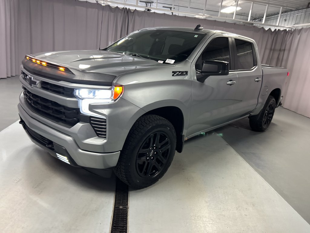 2024 Chevrolet Silverado 1500 RST - Photo 3
