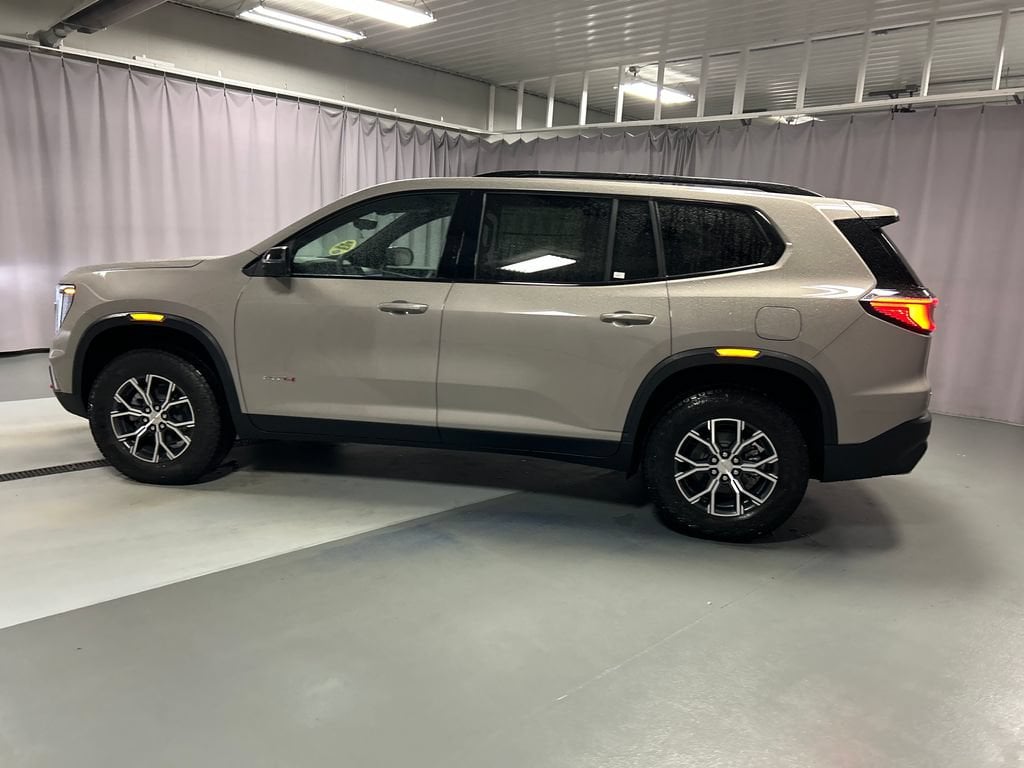 New 2027 GMC Acadia AT4 SUV