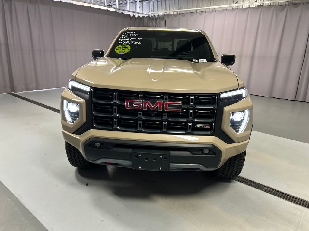 2023 Gmc Canyon AT4 photo 2