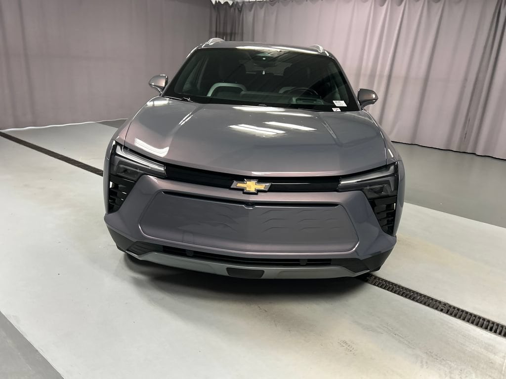 Used 2024 Chevrolet Blazer EV LT with VIN 3GNKDBRJ2RS245867 for sale in Lima, OH