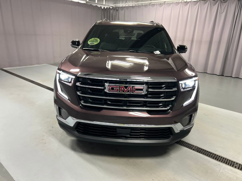 New 2026 GMC Acadia Elevation SUV