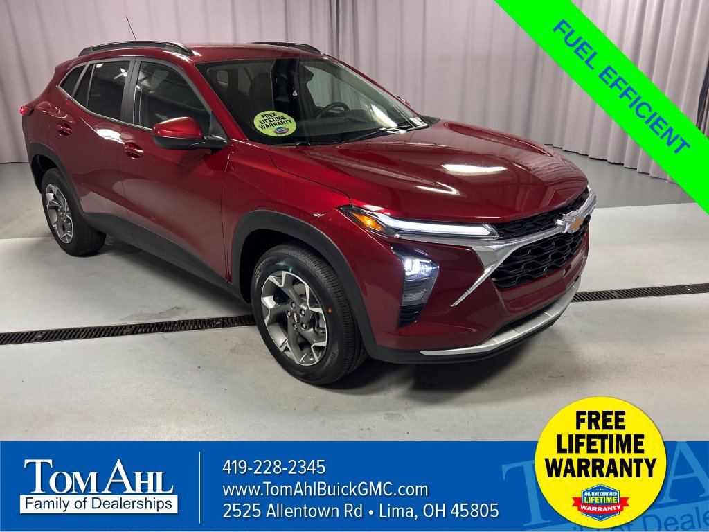 2025 Chevrolet Trax
