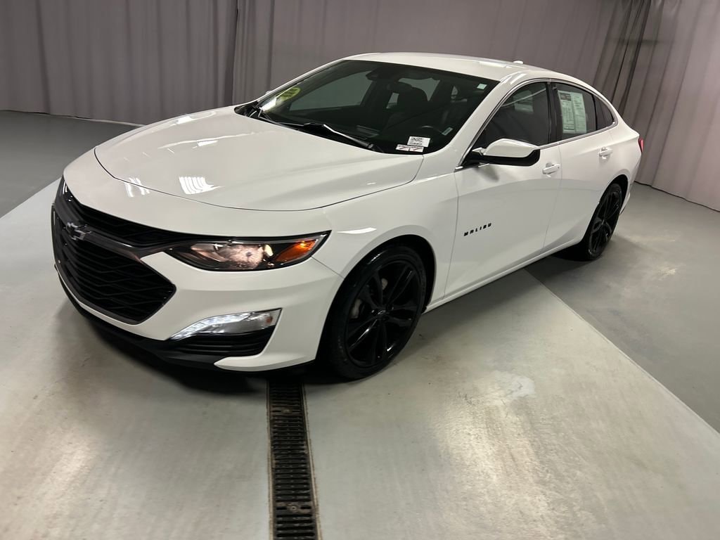 Used 2024 Chevrolet Malibu 1LT Sedan